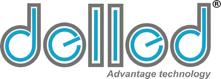 delled logo